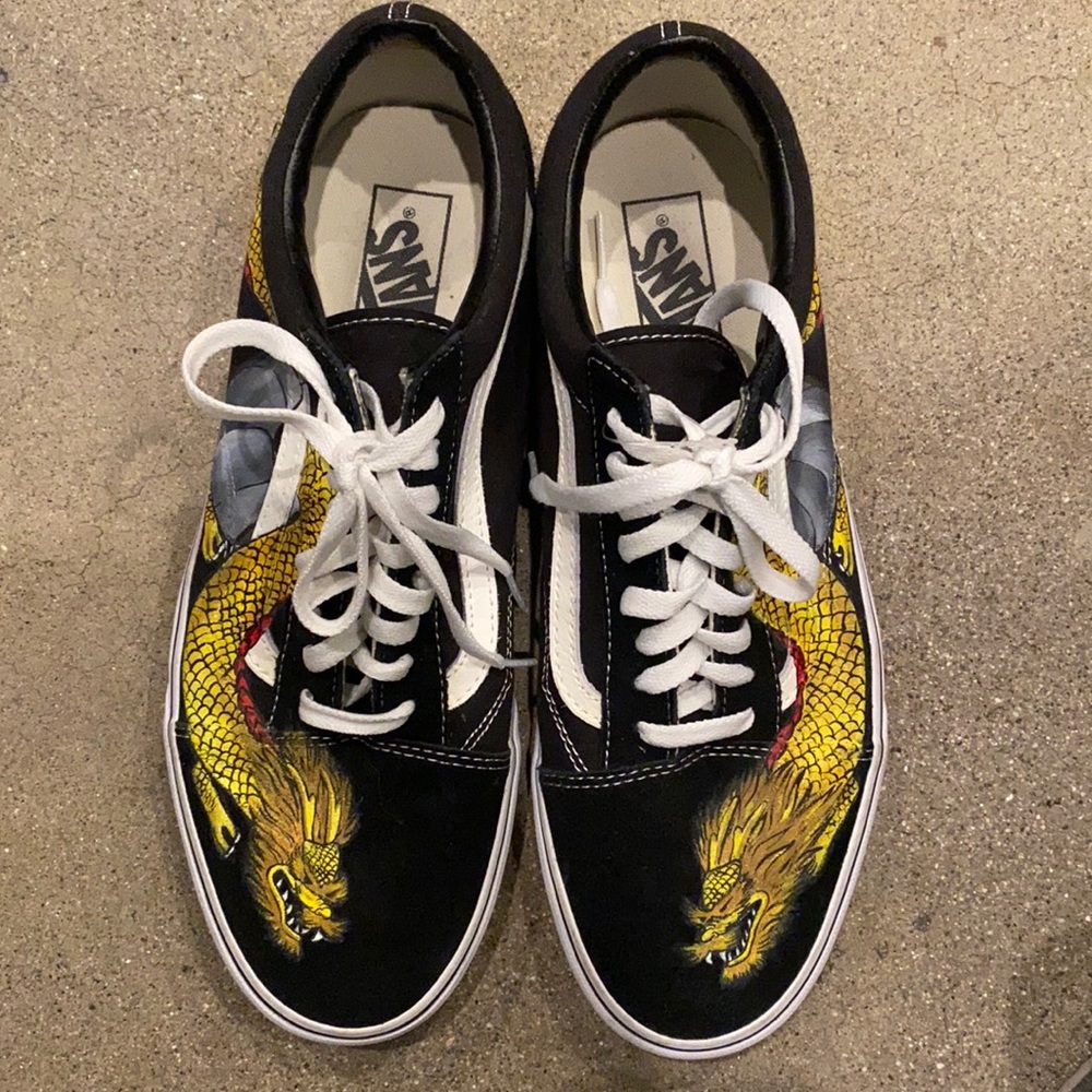 Vans sneaker -very good condition